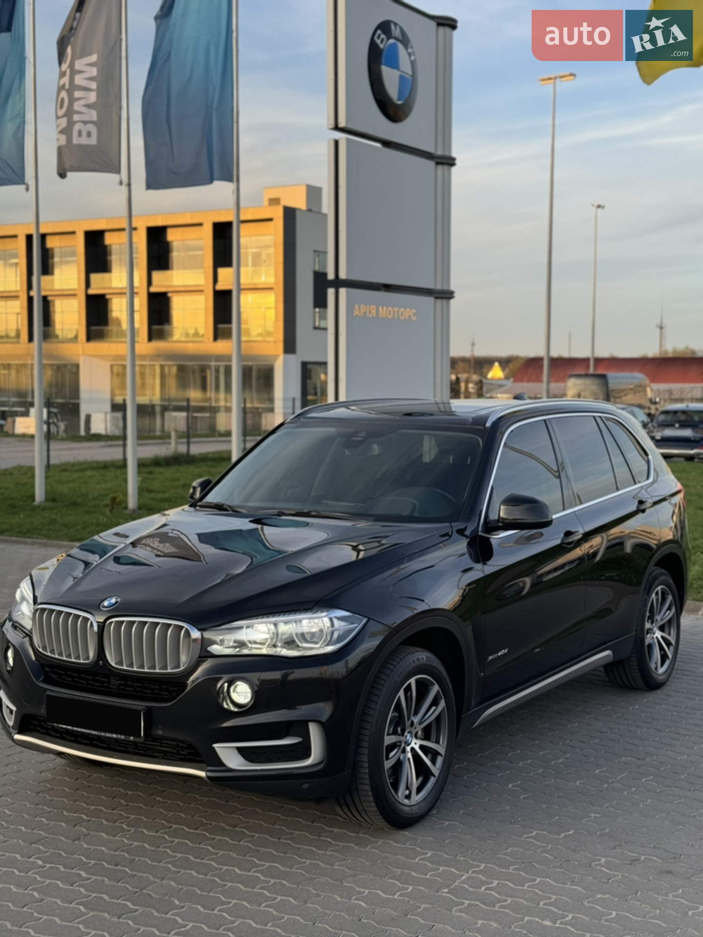 2017 BMW X5 - мініатюра 13