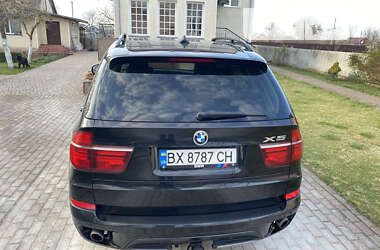 Внедорожник / Кроссовер BMW X5 2012 в Волочиске