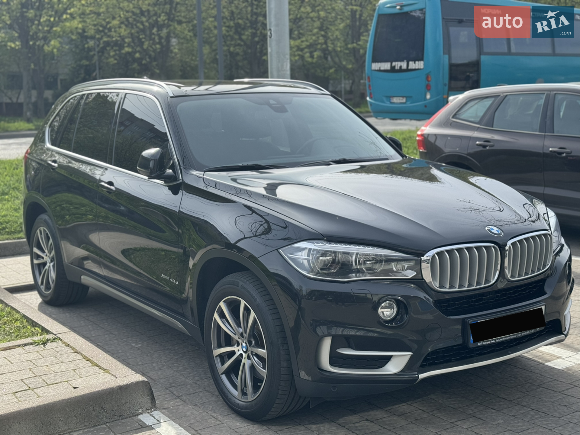 2017 BMW X5 - мініатюра 9