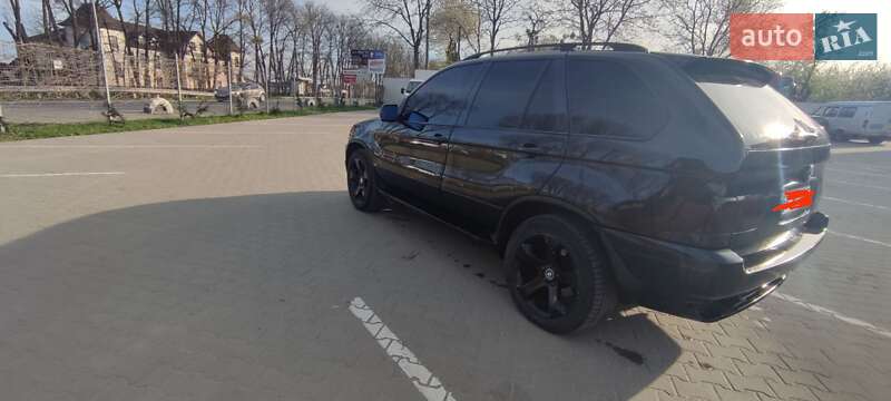 Внедорожник / Кроссовер BMW X5 2000 в Стрые фото 3 Внедорожник / Кроссовер BMW X5 2000 в Стрые