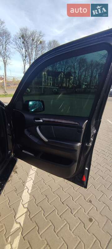 Внедорожник / Кроссовер BMW X5 2000 в Стрые фото 6 Внедорожник / Кроссовер BMW X5 2000 в Стрые