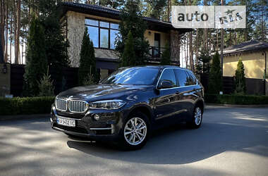 Внедорожник / Кроссовер BMW X5 2017 в Киеве