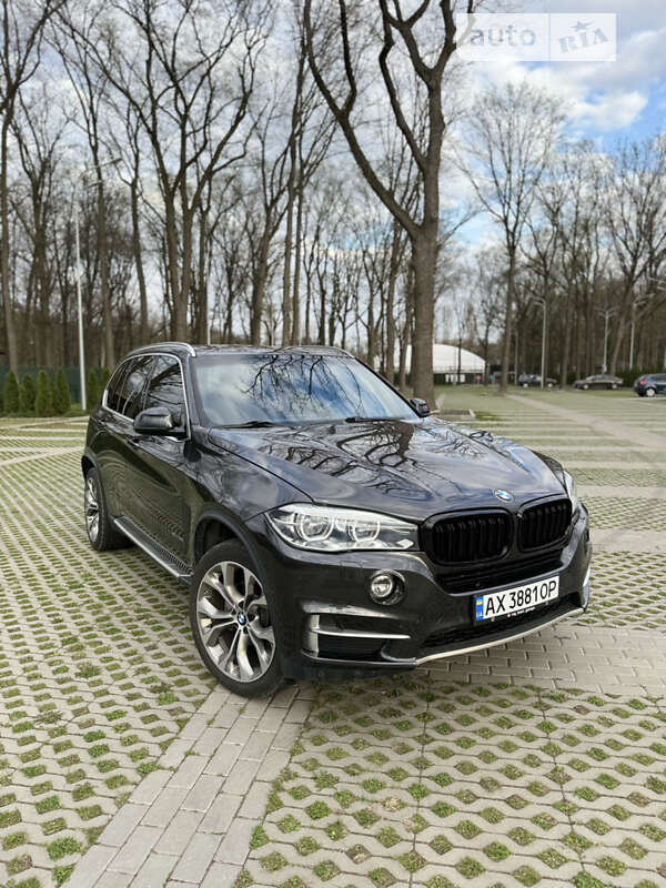 Внедорожник / Кроссовер BMW X5 2018 в Харькове