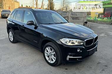 Внедорожник / Кроссовер BMW X5 2015 в Тернополе