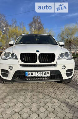 Внедорожник / Кроссовер BMW X5 2012 в Бершади