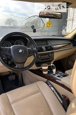 Позашляховик / Кросовер BMW X5 2012 в Бершаді