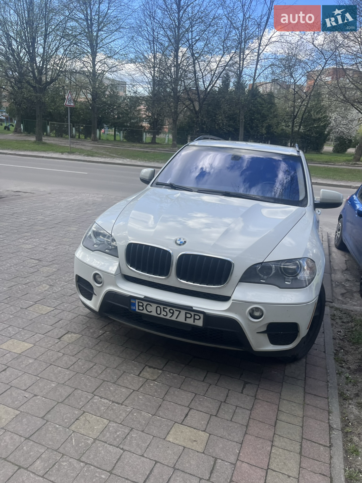 2012 BMW X5 - фото 1