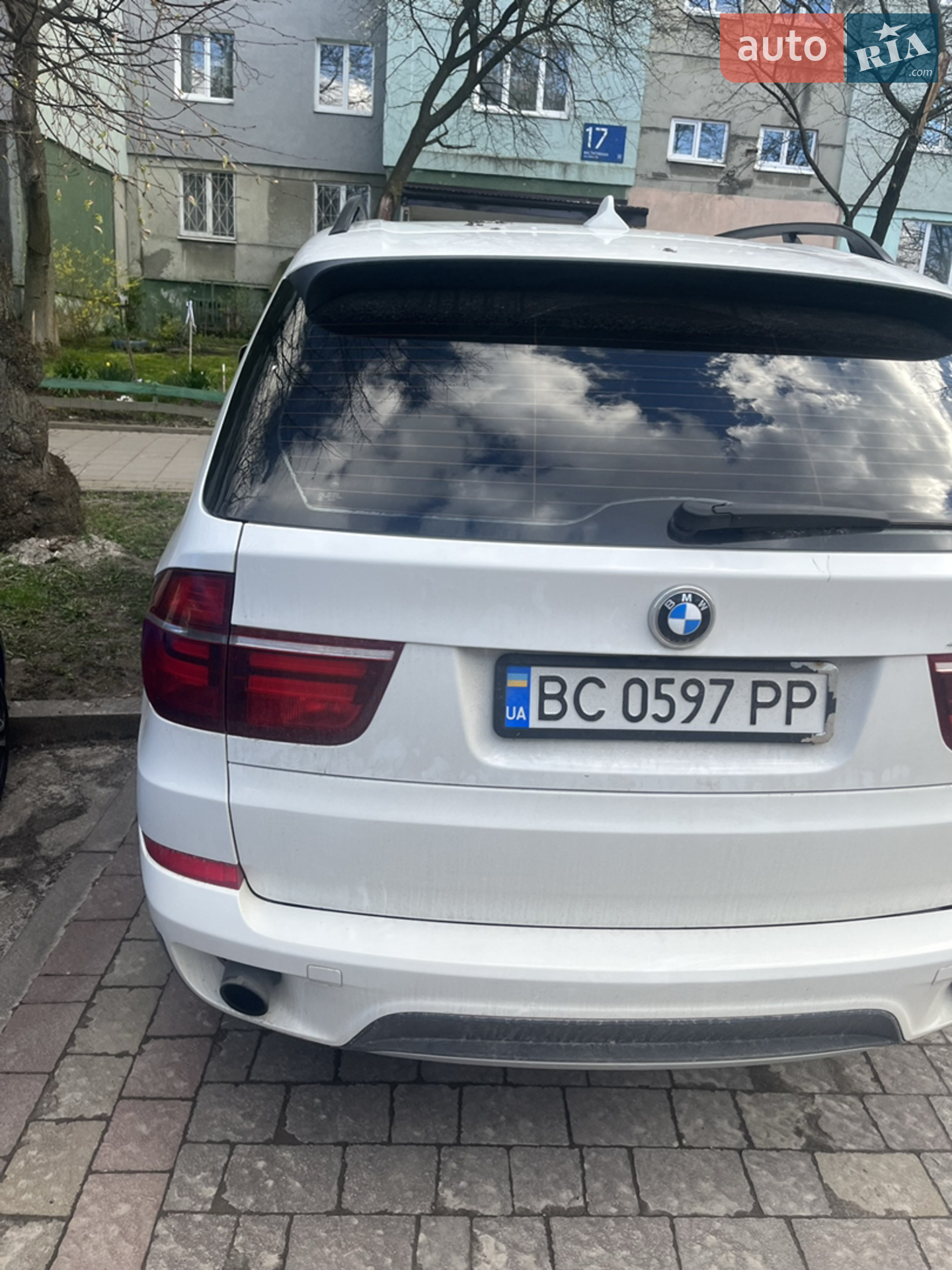 2012 BMW X5 - мініатюра 6