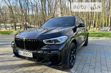 Внедорожник / Кроссовер BMW X5 2019 в Львове