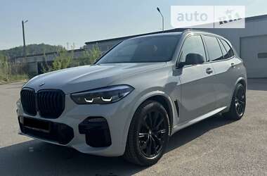 Внедорожник / Кроссовер BMW X5 2019 в Львове