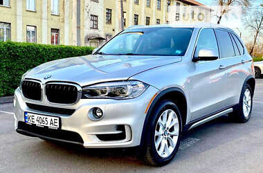 Позашляховик / Кросовер BMW X5 2015 в Дніпрі