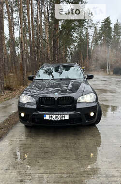 Позашляховик / Кросовер BMW X5 2011 в Києві