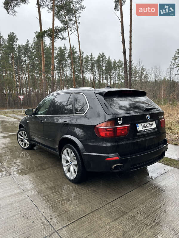 Позашляховик / Кросовер BMW X5 2011 в Києві