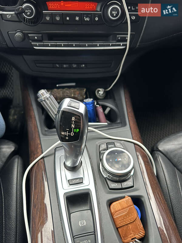 Позашляховик / Кросовер BMW X5 2011 в Києві