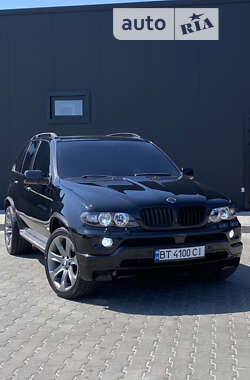 Внедорожник / Кроссовер BMW X5 2005 в Одессе