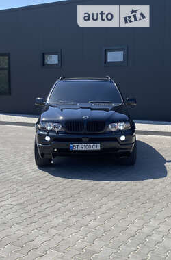 Внедорожник / Кроссовер BMW X5 2005 в Одессе