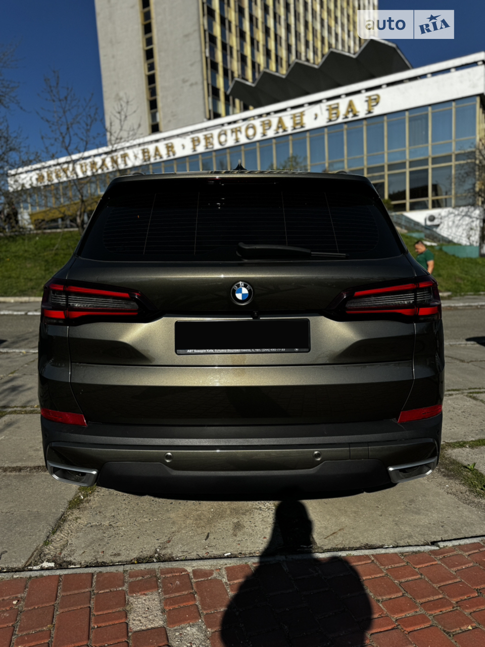2022 BMW X5 - мініатюра 32