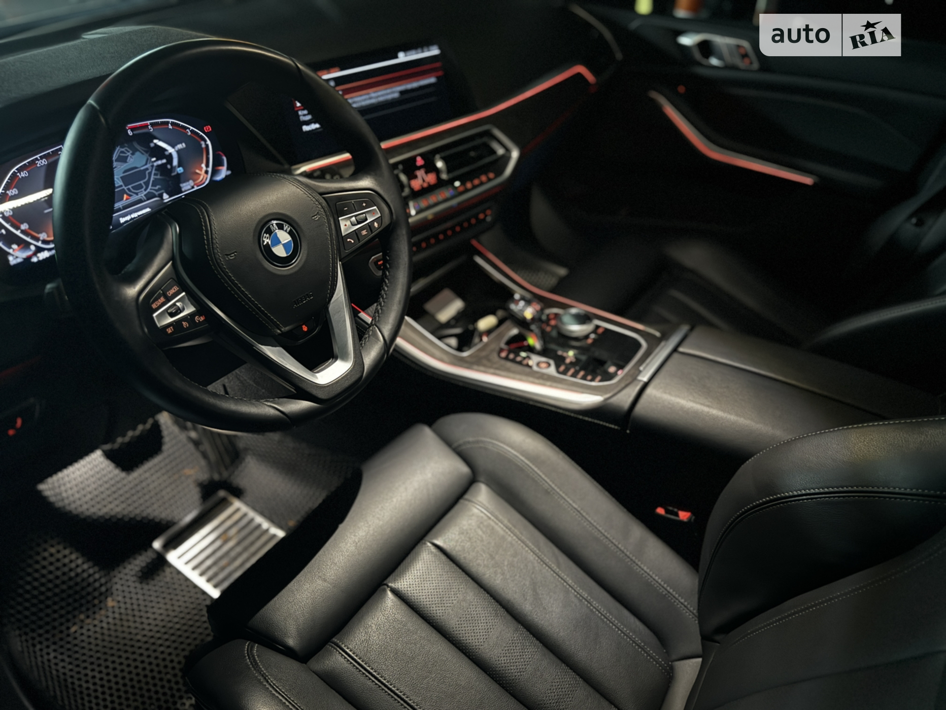 2022 BMW X5 - мініатюра 4