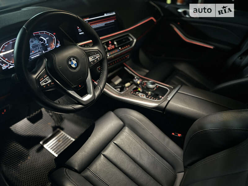 Позашляховик / Кросовер BMW X5 2022 в Києві