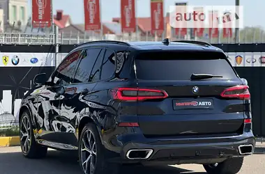 BMW X5 2018