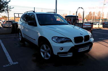 Позашляховик / Кросовер BMW X5 2007 в Одесі