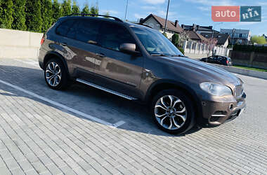 Внедорожник / Кроссовер BMW X5 2011 в Ровно