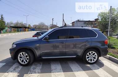 Позашляховик / Кросовер BMW X5 2012 в Харкові