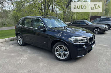 Позашляховик / Кросовер BMW X5 2014 в Києві