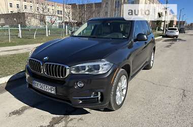 Внедорожник / Кроссовер BMW X5 2014 в Каменец-Подольском