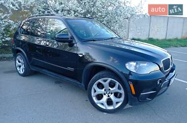 Внедорожник / Кроссовер BMW X5 2011 в Киеве