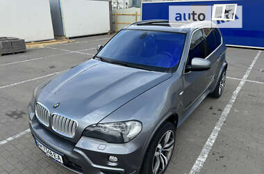 Внедорожник / Кроссовер BMW X5 2007 в Виннице