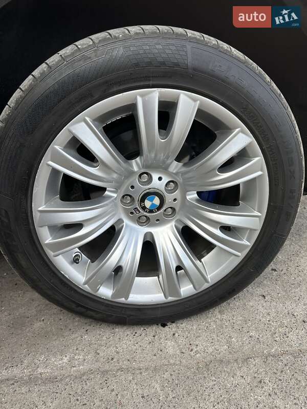 Внедорожник / Кроссовер BMW X5 2010 в Одессе