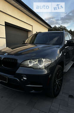 Внедорожник / Кроссовер BMW X5 2012 в Житомире