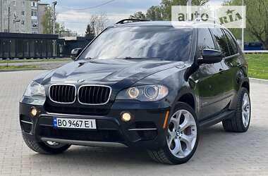 Внедорожник / Кроссовер BMW X5 2010 в Тернополе