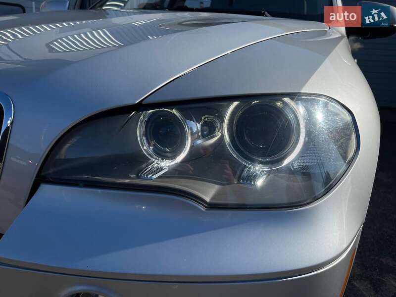 Внедорожник / Кроссовер BMW X5 2012 в Киеве