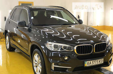 Внедорожник / Кроссовер BMW X5 2016 в Киеве