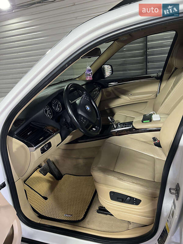 Внедорожник / Кроссовер BMW X5 2010 в Василькове фото 10 Внедорожник / Кроссовер BMW X5 2010 в Василькове