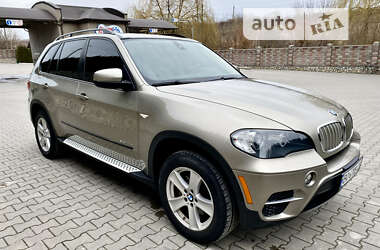 Позашляховик / Кросовер BMW X5 2011 в Підволочиську