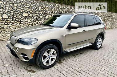 Позашляховик / Кросовер BMW X5 2011 в Підволочиську