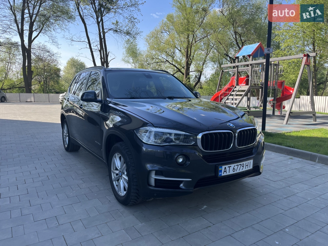 2014 BMW X5 - мініатюра 23