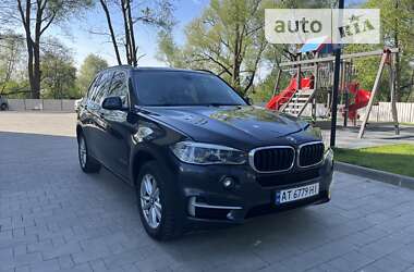 Внедорожник / Кроссовер BMW X5 2015 в Ивано-Франковске