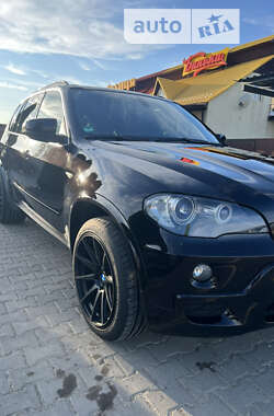 Позашляховик / Кросовер BMW X5 2008 в Чернівцях