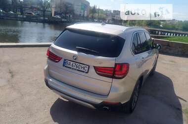 Внедорожник / Кроссовер BMW X5 2014 в Кропивницком