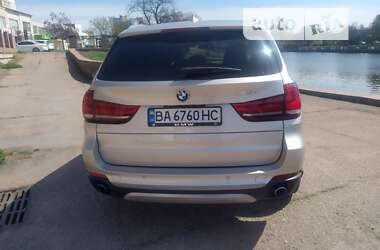 Позашляховик / Кросовер BMW X5 2014 в Кропивницькому