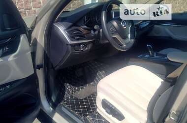 Внедорожник / Кроссовер BMW X5 2014 в Кропивницком