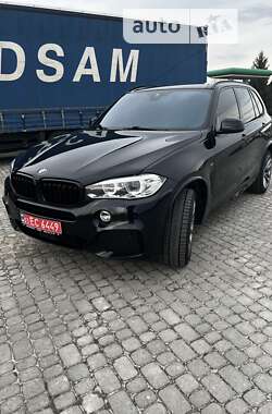 Внедорожник / Кроссовер BMW X5 2017 в Любомле