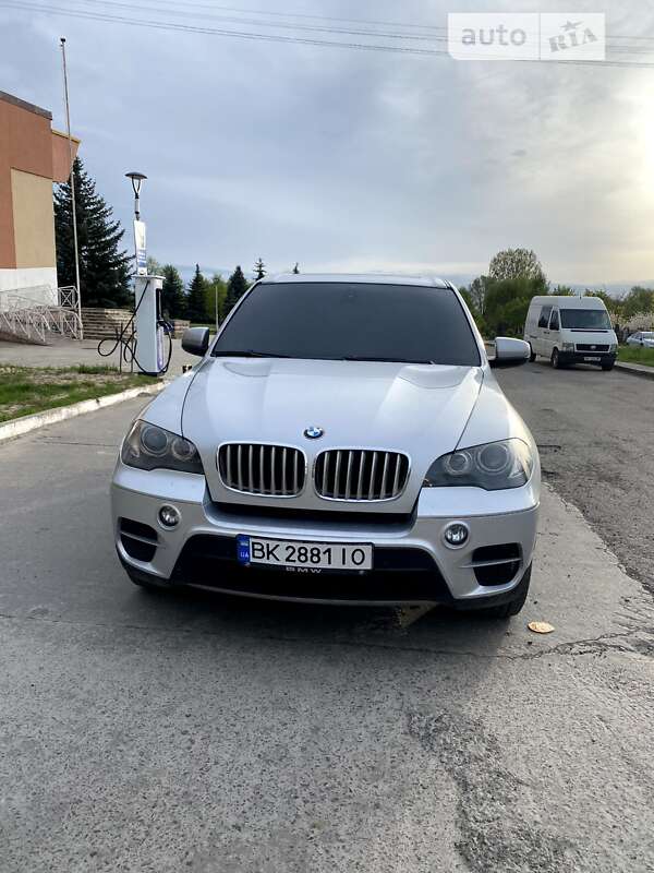 BMW X5 2010