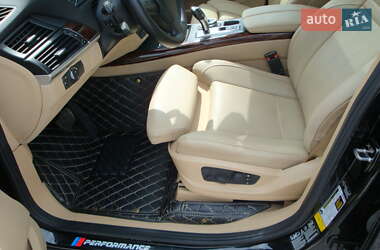 Внедорожник / Кроссовер BMW X5 2011 в Днепре