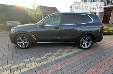 Внедорожник / Кроссовер BMW X5 2018 в Львове