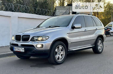 Позашляховик / Кросовер BMW X5 2005 в Одесі